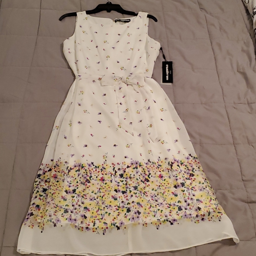 Karl Lagerfeld Dress